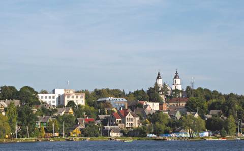 Zarasų regionas – 2010 metų nugalėtojas