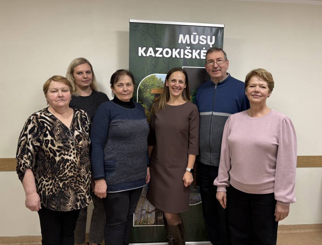 Kontrastingos Kazokiškės:  kvapus susekti padės matuokliai