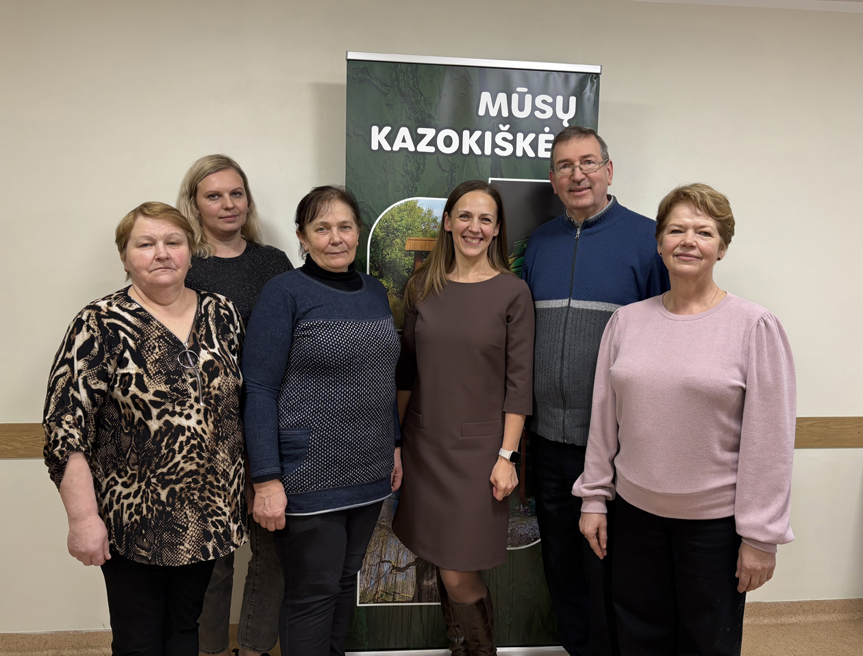 Kontrastingos Kazokiškės:  kvapus susekti padės matuokliai