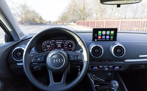 Audi modelių palyginimas – sedanai, hečbekai ir SUV