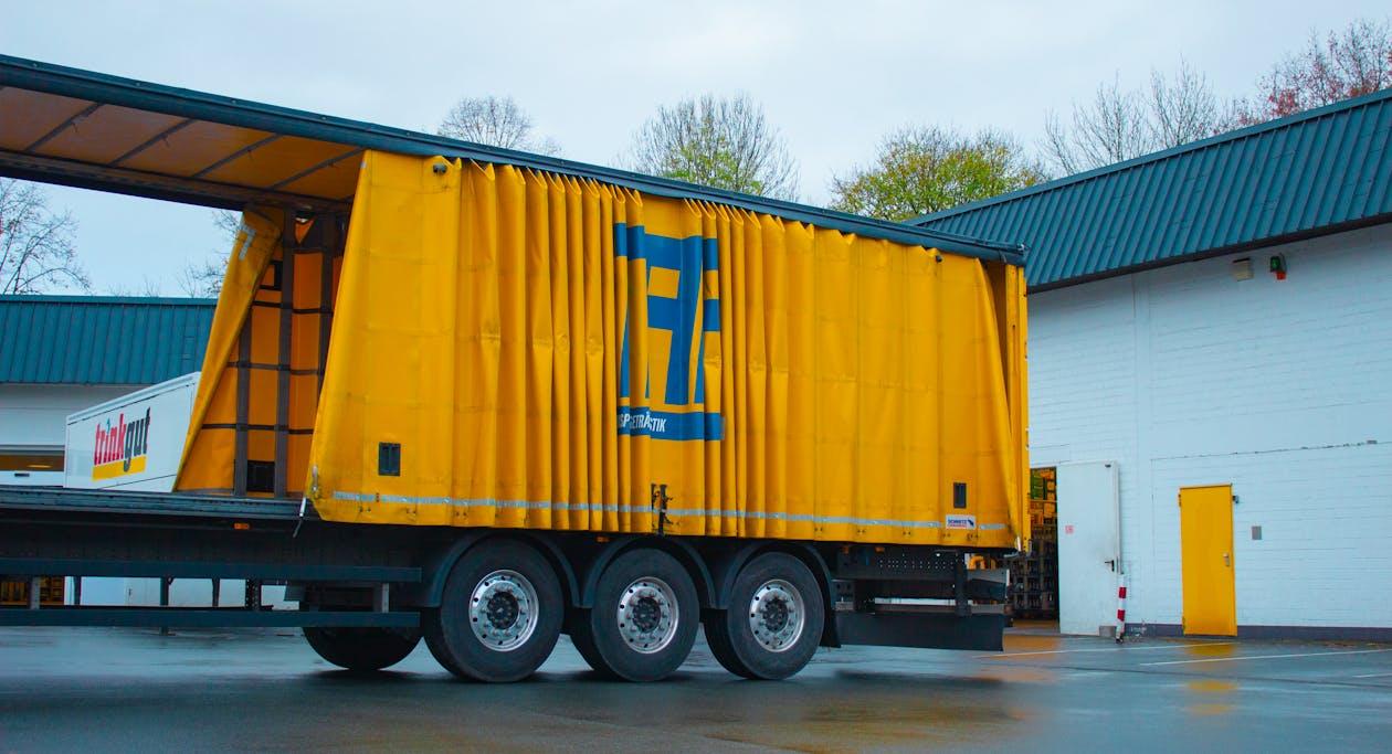Logistika: kaip išvengti tiekimo sutrikimų efektyviai valdant sandėlio atsargas?