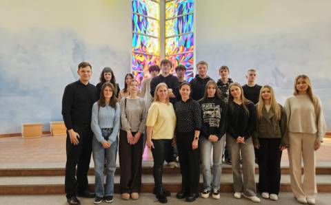 Seminarija iš arti