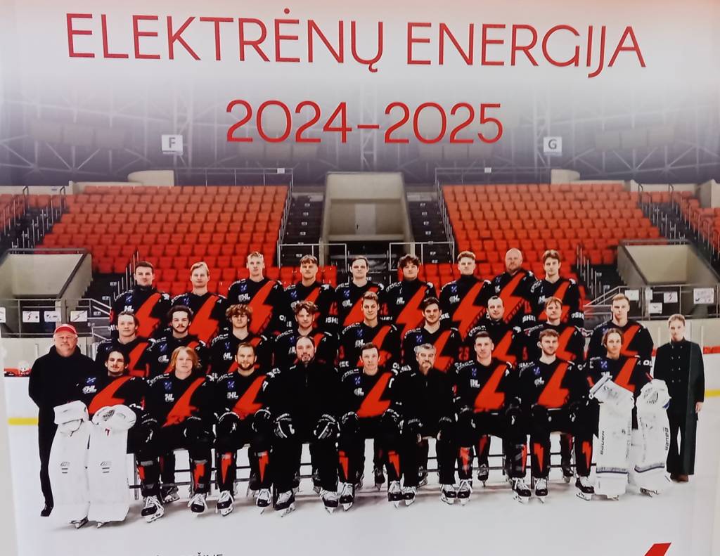 Baltijos ledo ritulio čempionatą „Energija“ užbaigė gražia pergale