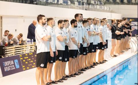 Elektrėnų „Žaibas“ kovos Europos taurės turnyro finale