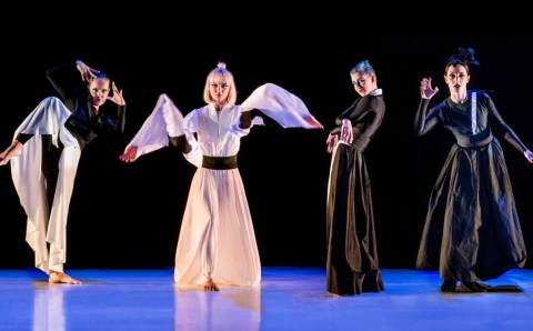 III šiuolaikinio meno festivalis ARS NOVA’25 gegužės mėnesį Elektrėnus apipils gimtadienio dovanomis