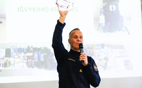 Šeimos planas: kaip pasiruošti ekstremaliosioms situacijoms