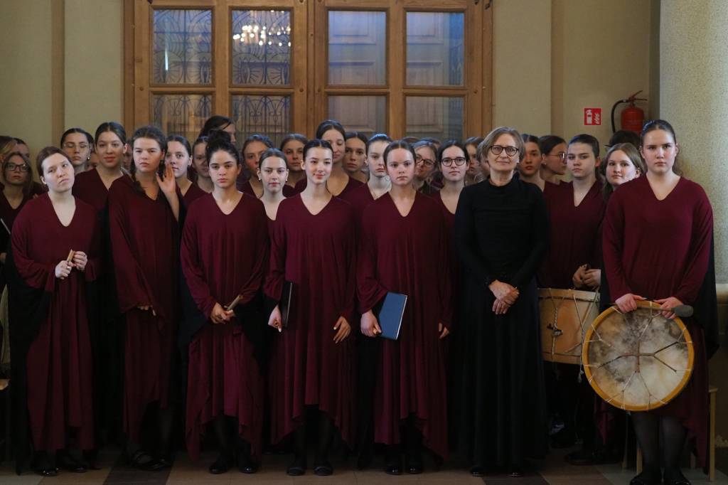 Chorų festivalį „Mūsų dainose“ pradėjo „Liepaitės“