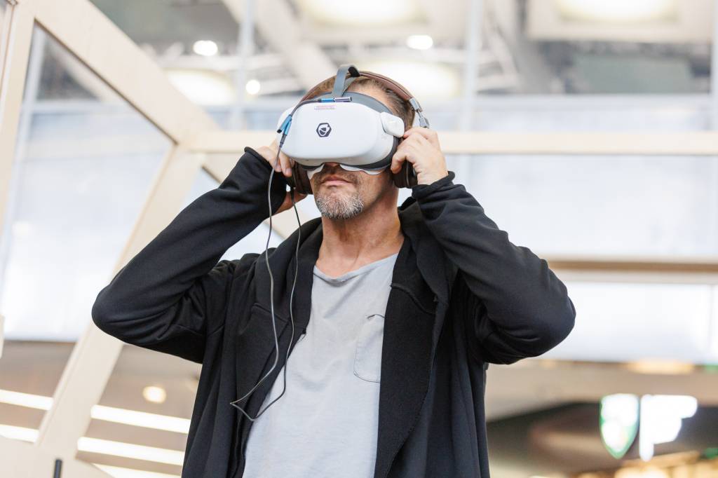 Elektrėnų gyventojai kviečiami į virtualios realybės kino seansus