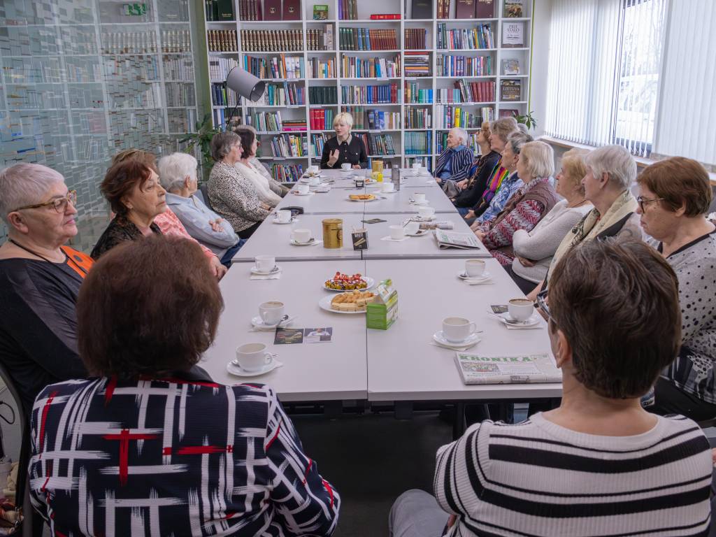 PSICHOLOGINĖS SVEIKATOS LINKPaskaitų ciklas Elektrėnų bibliotekoje