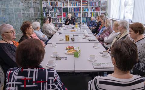 PSICHOLOGINĖS SVEIKATOS LINKPaskaitų ciklas Elektrėnų bibliotekoje