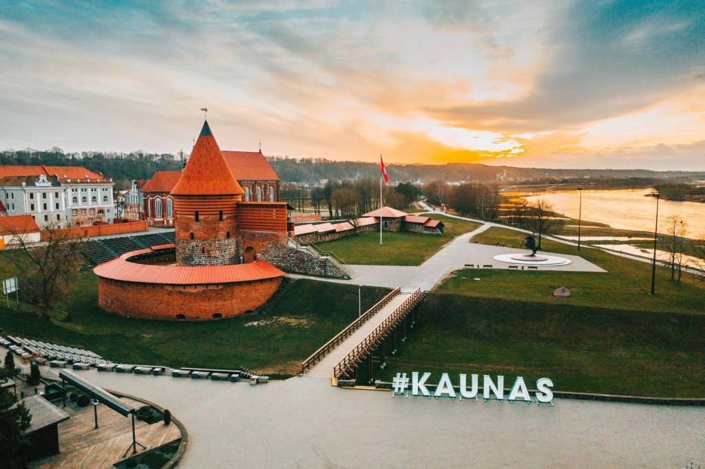 Prabanga ir vaizdai – nakvynė su charakteriu Kauno širdyje