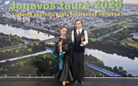 Vėtros taurė 2025