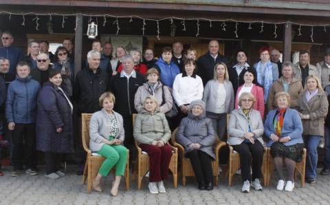 Alesninkų kaimo istorija ir dabartis