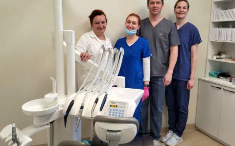 Odontologė Raimonda Stankevičienė: per 30 metų pasikeitė ir žmonės, ir dantų priežiūra…