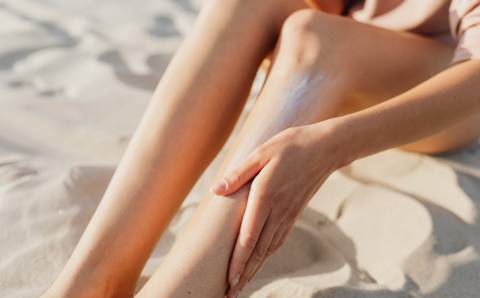 SPF apsauga nuo saulės: kas tai yra iš tiesų?