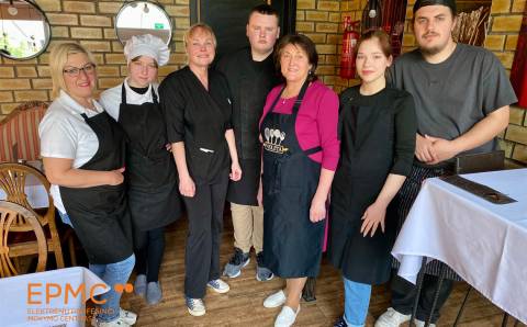 Skonių šventė EPMC kavinėje – kai talentas, kūryba ir meilė maistui susilieja lėkštėje