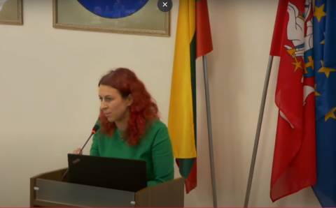 Vartotojų pasitenkinimas komunaliniu ūkiu ir lūkesčiai