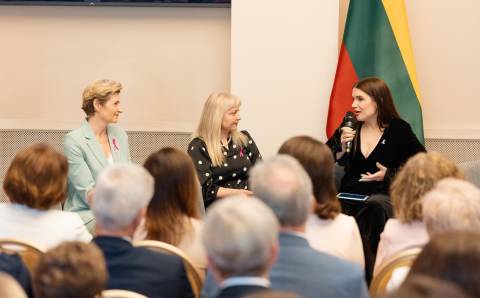 Profilaktiniai tyrimai gelbsti gyvybes