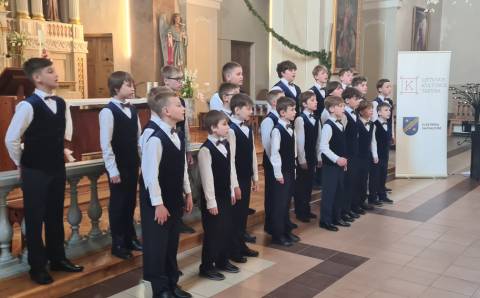„Mūsų dainose“ – užsienio chorų koncertai