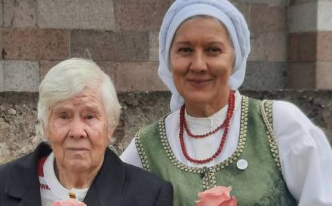 Atminties neištremsi: Dzimidavičių šeima liudija