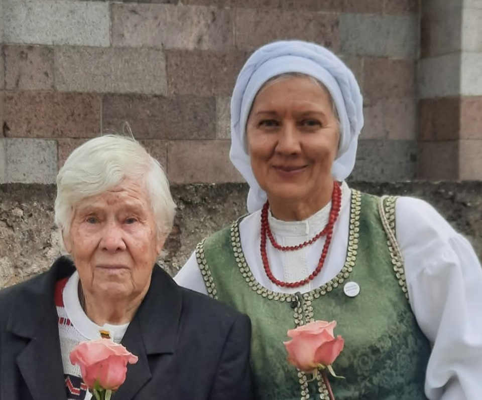 Atminties neištremsi: Dzimidavičių šeima liudija