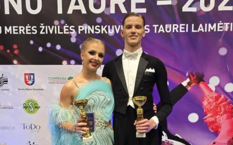 Reitingo varžybos Širvintose