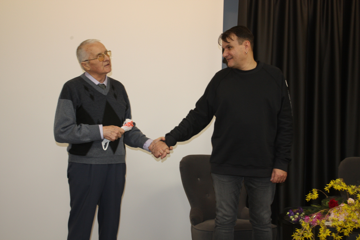 Jono Pupiaus atsiminimai: kai kultūra Elektrėnuose žengė pirmuosius žingsnius
