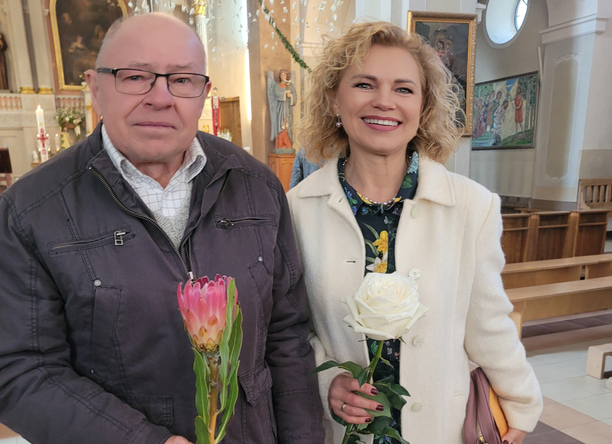Mažoje parodoje – didelė prasmė
