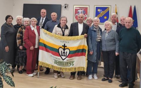 Tremtinių ir politinių kalinių šiokiadieniai