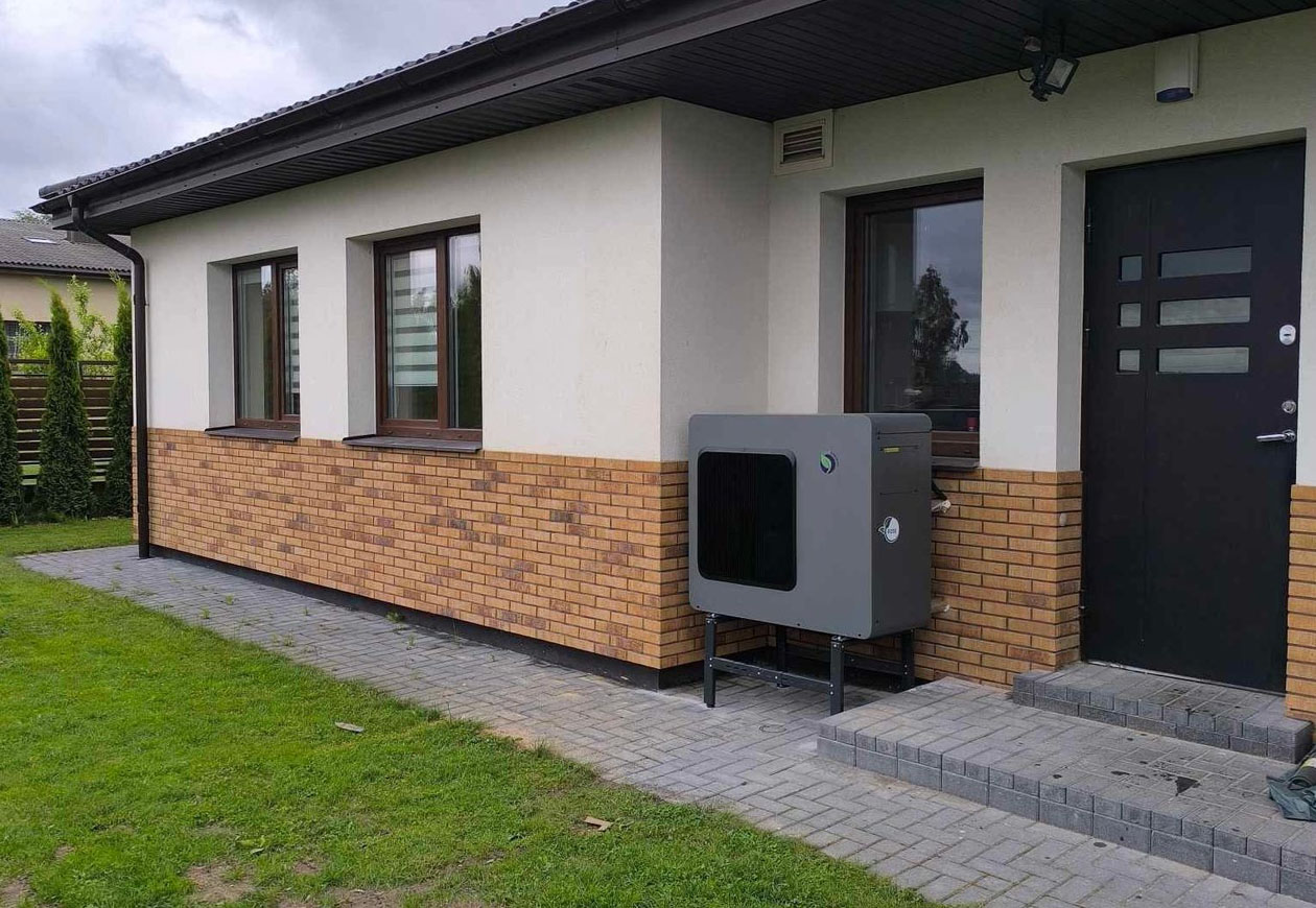 Startavo LEA parama šilumos siurbliams – pasinaudojus skiriamomis dotacijomis galima sutaupyti iki 90% kainos