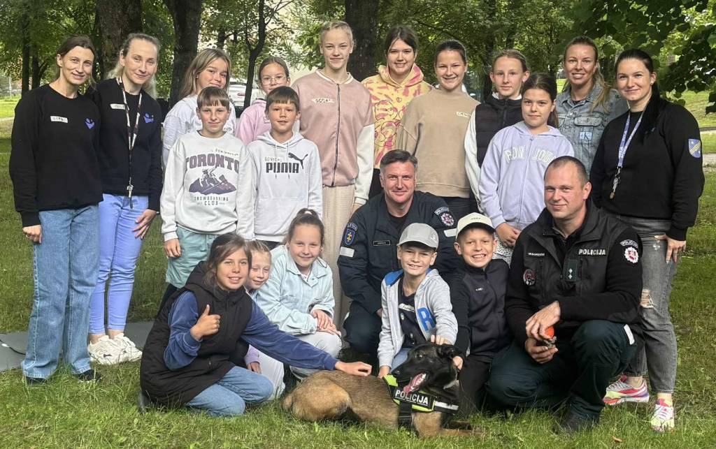 Stovykla „Pagauk vėją 3“