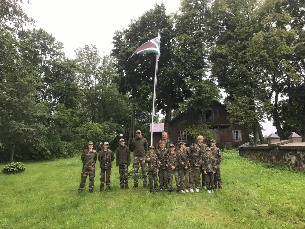 SAUGOMEISTORINĘ BEIŽIONIŲ ŠAULIŲ ATMINTĮ