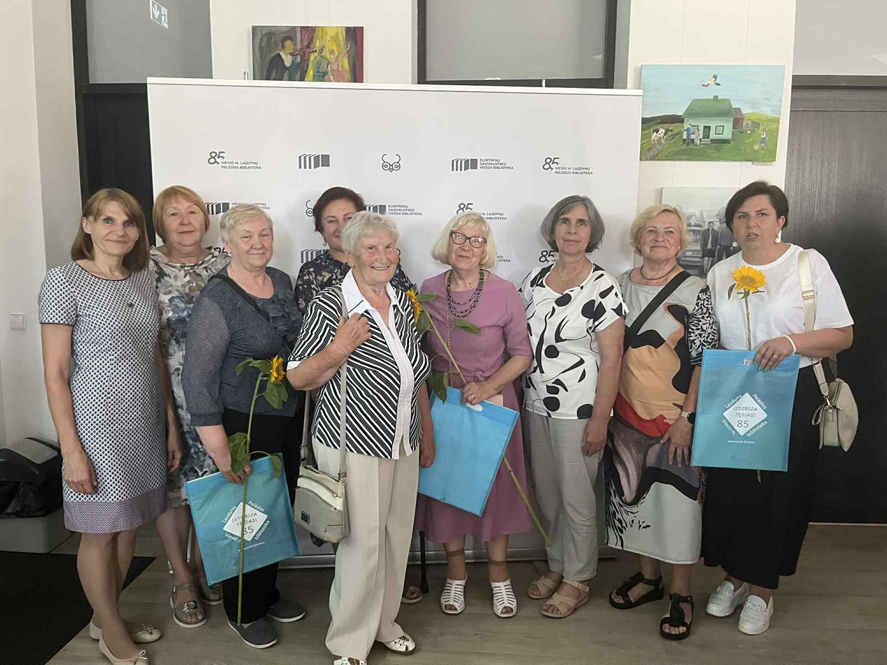 Tarnystė žmogui ir tėvynei – šviesti žmogų