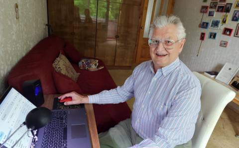 Kas išgelbėjo jauną inžinierių elektriką nuo darbo Archangelske arba kodėl per keturias dešimtis darbo metų Antanas Algis Adomaitis nepakilo karjeros laiptais