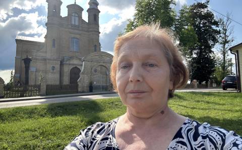 Elvyra Šatavičiūtė: dieną inžinierė, vakare parapijos visuomenininkė