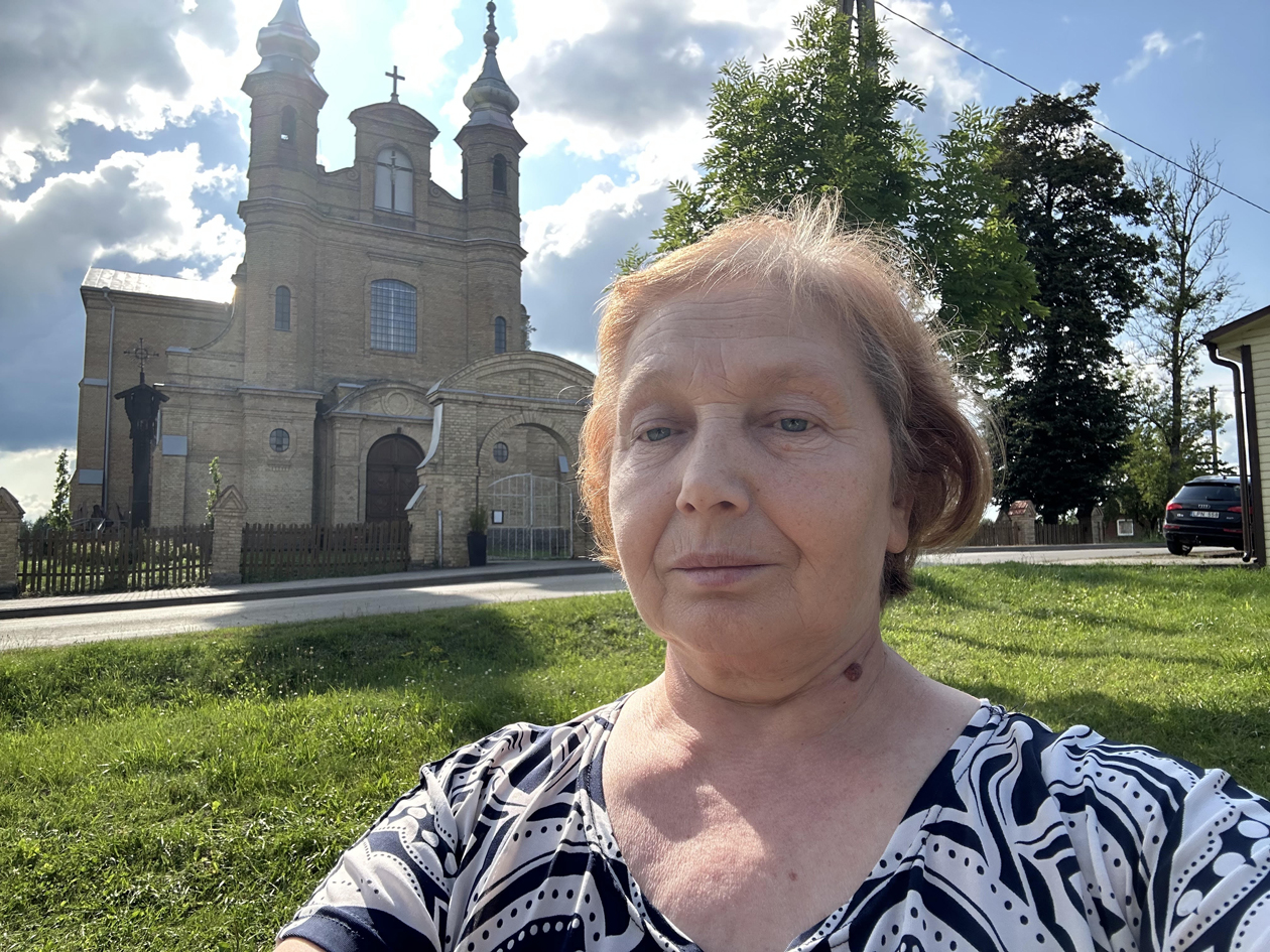 Elvyra Šatavičiūtė: dieną inžinierė, vakare parapijos visuomenininkė