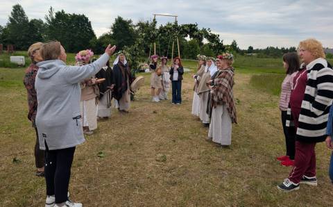 Joninės ir Elektrėnų savivaldybės 25-metis: tradicijų ir bendruomeniškumo šventė