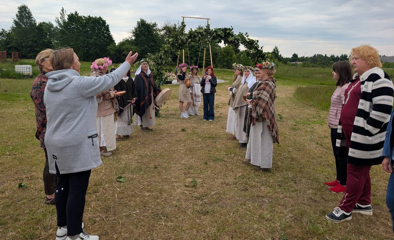 Joninės ir Elektrėnų savivaldybės 25-metis: tradicijų ir bendruomeniškumo šventė