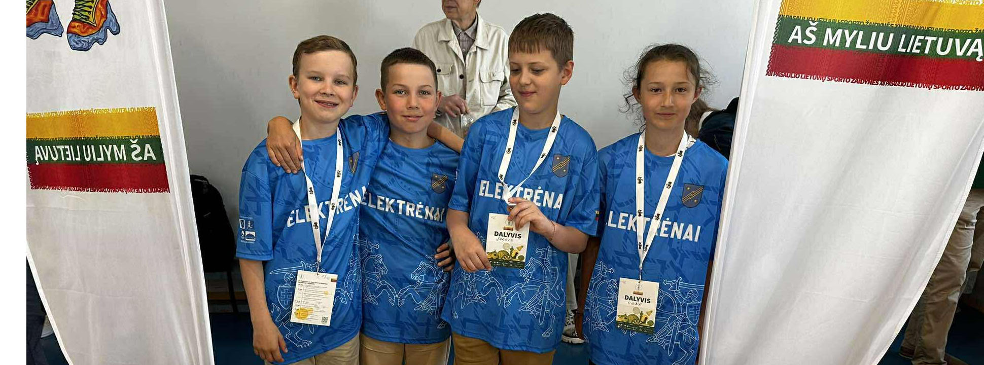 Pasaulio lietuvių sporto žaidynės