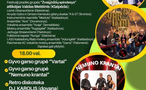 Retro festivalis Beižionyse