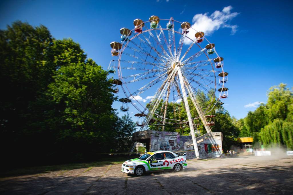 Kaip atrodė 10 metų „Berner Rally Elektrėnai“ trasose?
