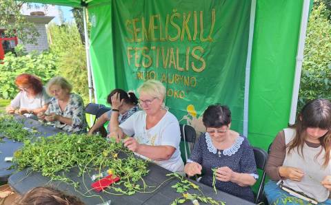 Festivalis „Nuo Lauryno iki Roko“ organizatorės Silvijos Bielskienės akimis