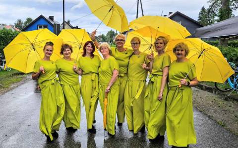 Vievio vardas Estijoje – ne naujiena