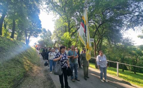 Skaudi atmintis, kurią kaupiame, saugome bei perduodame