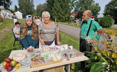 Beižionių seniūnijos jubiliejus: retro ritmu, su malda ir dėmesiu žmogui