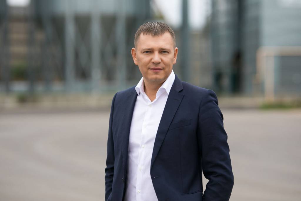 „Malsena Plius“ gen. direktorius:didžiuojamės, kad dirbamekartu su vietos žmonėmis