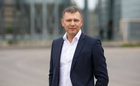 „Malsena Plius“ gen. direktorius:didžiuojamės, kad dirbamekartu su vietos žmonėmis