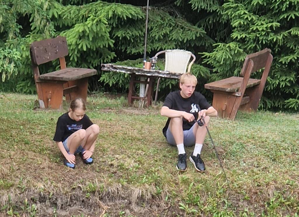 Vaikų vasaros stovykla „AŠ komandoje“, kupina sporto, draugystės ir nepamirštamų įspūdžių