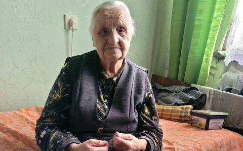 100 metų pralėkė labai greitai