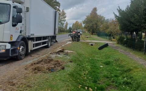 Kloninių Mijaugonių Šilo gatvėje sprendžiama ilgametė problema – įrengiamas apšvietimas
